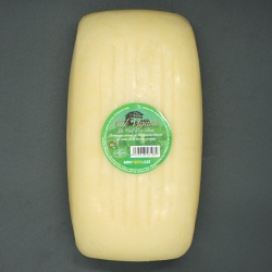 Barra formatge semicurat llet pasteuritzada vaca 2,5 KG Cal Vigatà